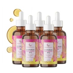1-5pcs rotundus cyperus oils – 60ml eco-friendly cyperus rotundus oils styleed f