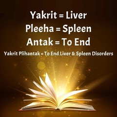 Planet Ayurveda Yakrit Plihantak Churna 200g Liver Detox Ayurvedic Formula g560