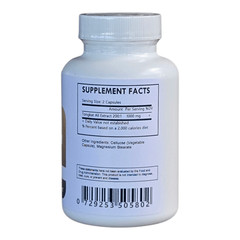 Longjack 200:1 Root Extract Powder Capsules