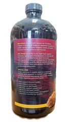 SEA MOSS LIVING BITTERS 100% Natural and Organic