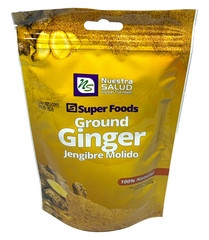 Ginger Ground Powder Peruvian Jengibre Molido Premium (200g) Peru