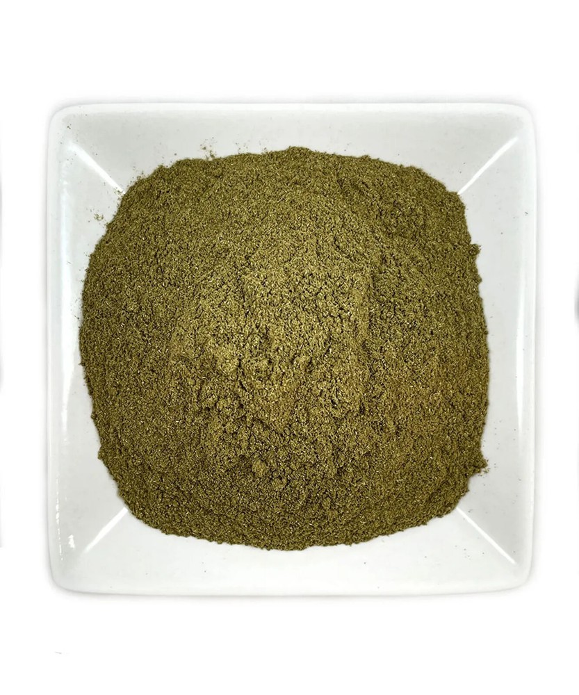 Organic Nettle LEAF POWDER (Urtica dioica) Fresh Batch (Stinging Nettle)