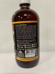 Organic JAMAICAN BLACK MACA POWDER & AVEENA SATIVA MAX VITALITY Booster 16oz