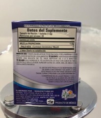 New Palo Azul Filtered Tea Filtrado Te 25 bags infecciones en vias urinarias
