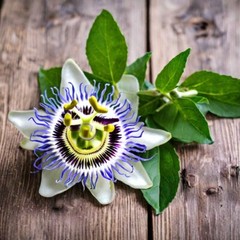 Passion Flower Tincture Passion flower Extract Passiflora Incarnata Calm Relax