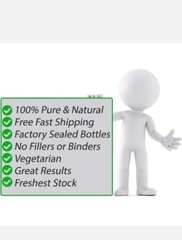 STRONG PUERARIA MIRIFICA CAPSULES BUST BREAST GROWTH FIRMING BUTT ENLARGEMENT