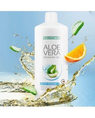 LR Aloe Vera Drinking Gel Active Freedom Set of 3 Unisex – 1000 ml./33.3 fl.oz