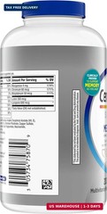 Centrum Silver Men’s 50+ Multivitamin with Vitamin D3, B-Vitamins, Zinc for Memo