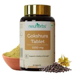 Neuherbs Ashwagandha 1000 Plus Immunity Booster & Improve Vigour – 60 Tablet