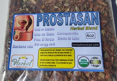 Prostasan Herbal Blend – Prostasan Compuesto Natural 4oz