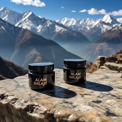 World Best And Purest 100% sundried Gold Graded Himalayan Shilajit 20 gram