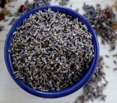 French Lavender Flower Organic Dried / Farm Fresh Packed USA Free Ship