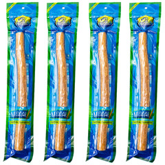 Al Khair Organic Miswak Sticks Natural Teeth Cleaning Herbal Roots – 5 PACK