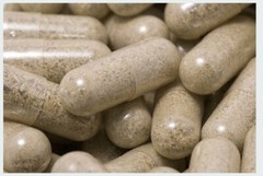 Mullein Leaf Capsules 60ct | Vegan Organic | Natural Lung & Respiratory Support