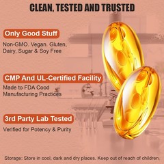 Turmeric Curcumin – 95% Curcuminoids & BioPerine Black Pepper- Immune Health