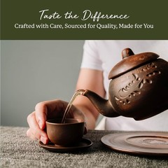 Organic 16 oz Wildcrafted Chaparral Leaf & Relaxing St. John’s Wort Tea Blend