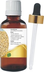 Levenmooi Rice Bran 100% Oryza Sativa Pure & Natural Carrier Oil Qb732