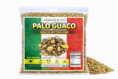 5oz Palo Guaco, Raiz de guaco, mikania guaco, Huaco, bejuco guaco, guaco