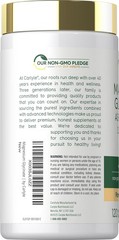 Magnesium Glycinate with Ashwagandha | 2740mg | 120 Capsules | by Carlyle