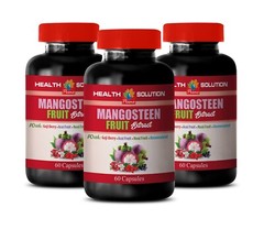 Heart-Brain Synergy – MANGOSTEEN COMPLEX – 3B 180 Caps