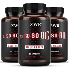 Men‘s Complex Capsules 1000mg Horny Goat Weed Complex 150mg