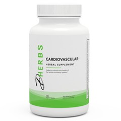 Dherbs Cardiovascular, 100-Count Bottle