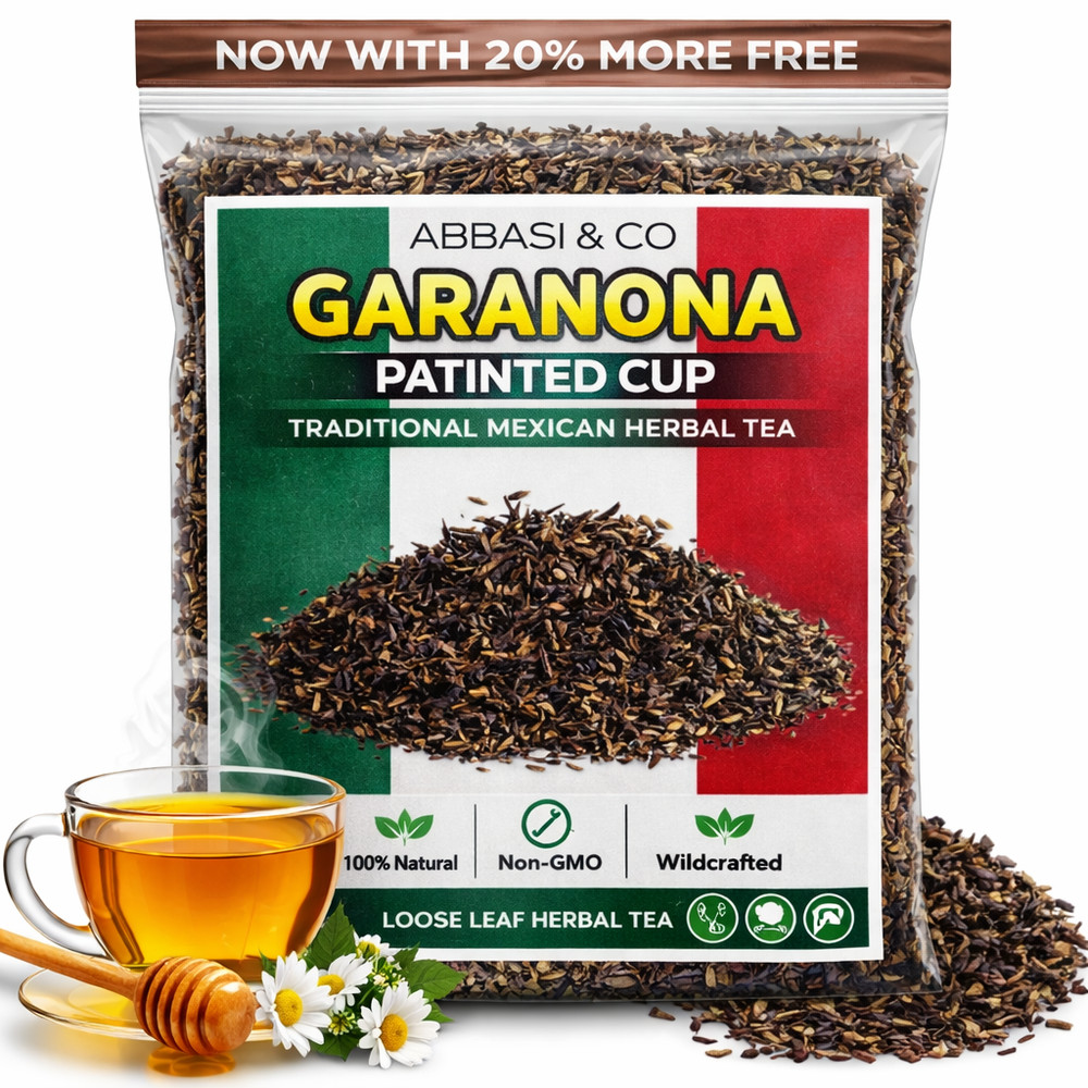 5oz Garañona Garanona,Paintedcup herbs,Castilleja tenuiflora,Painted cup tea