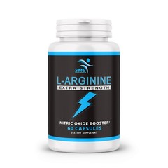 L-Arginine Beet Root 120 Caps Protein Build Nitric Oxide Circulation Boost Aid