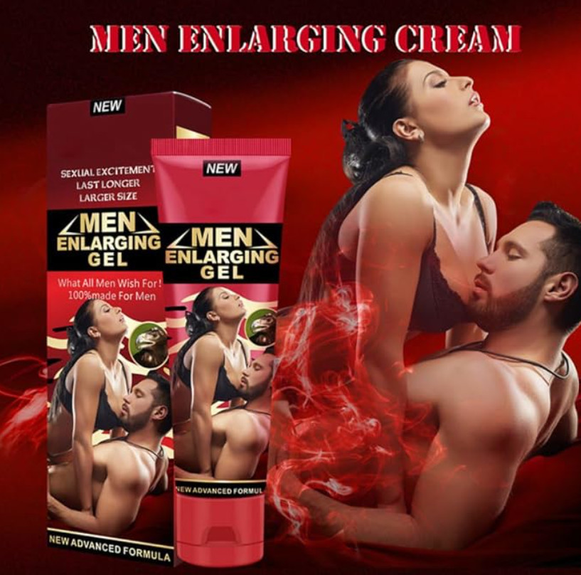 NEW Gel intimo diseñado para prolongar los momentos de placer