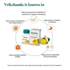 🌿 Himalaya Vrikshamla – 1 Box (60 Tablets) | Buy 2 Get 1 Free | Expiry 05-2027
