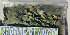 Zapote Blanco 2 oz White Zapote Hierba Yerba Tea/te Blood Pressure Hipertension
