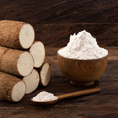 Arrowroot Powder Ready | Organic Non-GMO | Digestive Support | 1/4/8 oz Sizes