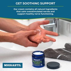 newest Migrastil Extra Strength Neuropathy Nerve Cream (4 oz.) fast delivery