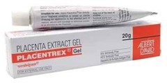 Placenta Organic Herbals GEL FRESH ANTI-AGING New 20gm