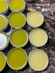 Multi purpose Salve Comfrey, usnea, lemon balm inflammation, pain, repair