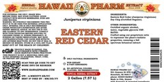 Eastern Red Cedar (Juniperus virginiana) Tincture, Dried Chip Liquid Extract
