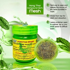 Traditional Thai Herbal Inhaler/ Big Size / Best Value Set 4 Big+4 Pocket Size
