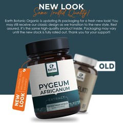Pygeum Africanum Bark Pygeum Africanum Extract 500mg – 6.5% Phytosterols