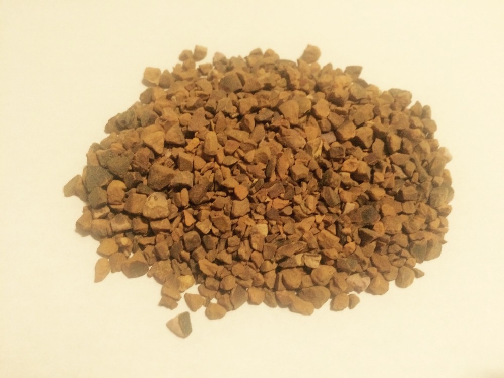1 oz. Kola Nut (Cola nitida) Wildharvested & Kosher Brazil