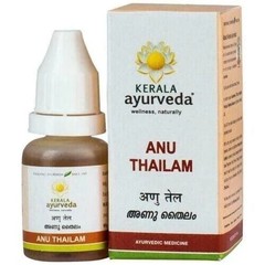 kerala ayurveda Anu Thailam 10 ml i767