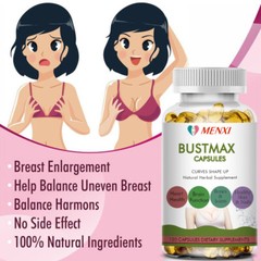 Strong Breast Growth Capsules 5000mg – Bust Enlargement, Female Estrogen Balance