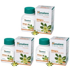 3 x Himalaya Pure Herbs Shigru 180 Tablets For Bone & Joint health FREE SHIPPING