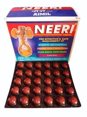 Aimil Neeri for Urinary Tract Infections 120 Tablets for Kidney Health Free Ship