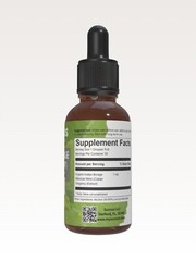Indian Borage (Mexican Mint) Tincture- Respiratory Support