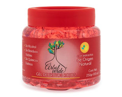 Arbol Verde Gel de Frutos Rojos 250g