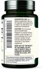 Magnesium Glycinate 1000mg – Chelated for 120 Count (Pack of 1)