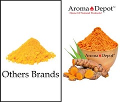 Tumeric Root Powder Pure Curcuma Longa Raw Spice cúrcuma Turmeric 100% Natural