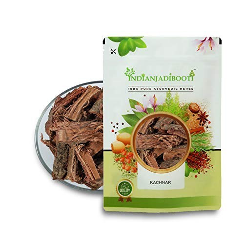 Kachnar Chaal Raw & Dried Bauhinia Variegata Bark | Ayurvedic Herb-400 GRAMS