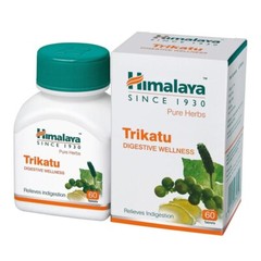 🌿 Himalaya Trikatu – 60 Tablets Each | Pack of 5 | Expiry 01-2026 |