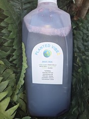 Herbal Tea blend , 1/2 Gallon Jug